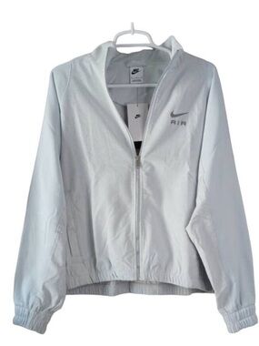 Nike White Air Full-Zip Lightweight Jacket